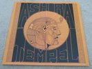 ASH RA TEMPEL - ASH RA TEMPEL - GIMMICK COVER  - LP RECORD