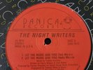 Night Writers - Let The Music (Use You) 12
