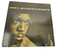 JOHN COLTRANE RED GARLAND TRIO TRANEING IN JAZZ LP PRESTIGE 7123