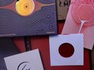 TAME IMPALA Currents Collectors Edition Limited Red Marbled Vinyl Box Set