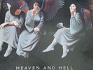 Black Sabbath Heaven and Hell Warner Brothers 1980 Vinyl Lp BSK 3372