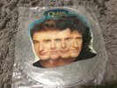 Queen “Breakthru” Original 1989 U.K. UNCUT 7 inch Vinyl Shaped Picture Disc