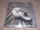 The Prodigy - Music For The Jilted Generation - Vinyl LP - Reissue