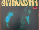 SPIROGYRA Bells, Boots and Shambles Rare UK Orignal Polydor Vinyl LP