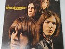 THE STOOGES S/T LP EKS 74051-1st Press-NM/VG-1969-CTH Matrix-FREE USA SHIP