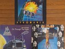 Def Leppard - 3 THREE LP LOT.  On Through The Night & High N' Dry & Pyromania