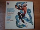 EMI HMV SLS 893 5-LP-set Debussy Orchestral Music Martinon