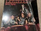 The Exploited, Horror Epics, vinyl LP, 1984.