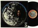 Alice & John Coltrane - Cosmic Music LP - ABC Impulse - AS-9148