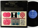Bill Evans - Interplay LP - Riverside - RM 445 Mono DG