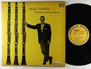 Buddy De Franco Quartet - Jazz Tones LP - Norgran - MGN-1068 Mono DG VG++