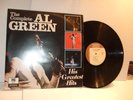 AL GREEN THE COMPLETE AL GREEN HIS GREATEST HITS SMI 2-9 K MINT-2 LP
