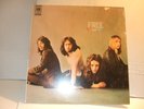 FREE FIRE AND WATER A&M SP4268 FACTORY SEALED LP