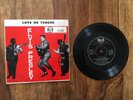 ELVIS PRESLEY EP LOVE ME TENDER +3 - SOUTH AFRICA  1956 - RCA 51009 SUPER RARE