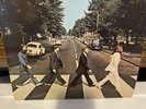 THE BEATLES - ABBEY ROAD - VINYL RECORD LP Japan Pressing Rare