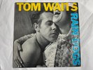 Tom Waits RAIN DOGS 1985 Island Records, 1st Press, Original Shrink Wrap Present