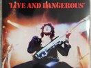 Thin Lizzy Live And Dangerous Vinyl LP Record Friday Music 2022
