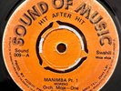Moja One Manimba Sound Of Music Funky Breaks Rumba Kenya 45 RPM Listen