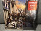 Logic - Everybody Vinyl Record 2LP 2017 Rare (Black Spiderman, America) In Hand