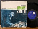 Jimmy Smith ‎– Groovin' At Smalls Paradise Volume 2 Blue Note 1977 Donald Bailey