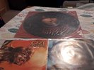 Ozzy Osbourne No More Tears pic disc 12