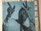 HORACE SILVER Jazz Messengers LP BLUE NOTE BLP 1518 1st Press M EAR RVG DG Lex