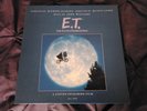 Michael Jackson ET The Extra-Terrestrial Storybook MCA LP Vinyl Record-NM/EX