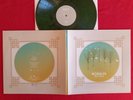 Wobbler - Rites at dawn - stampa vinile colorato verde marmorizzato - MINT