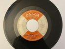 Johnny Thunder - I’m Alive - Calla Funk Soul 45rpm