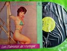 LOS SABROSOS DEL MERENGUE - LA MÁQUINA  1991 escaso VINILO (EX)