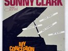 SONNY CLARK MY CONCEPTION BLUE NOTE GXK8158 JAPAN VINYL LP