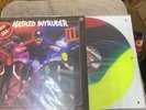 Masked Intruder - III 3 Vinyl Record Highlighter Yellow Blood Red Uk Edition