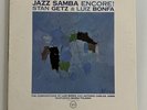 Stan Getz / Luiz Bonfá ‎– Jazz Samba Encore  Verve  ‎– V-8523 -  Mono, US 1963