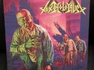 TOXIC HOLOCAUST - Hell On Earth Lp 2005 Nuclear War Now