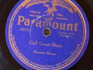 Paramount 12030 Monette Moore DOWN HEARTED BLUES  78 rpm Blues E- 1923