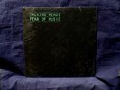 TALKING HEADS VERY RARE SEALED LP FEAR OF MUSIC 1979 1stPRESS EMBOSSED W/STICKER