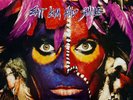 Vtg 1986 DAVID LEE ROTH Album EAT EM AND SMILE Vinyl 1ST PRESSING Lp OG NR MINT