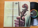 P-8510 ED1 Michael Rabin The Magic Bow **REDUCED** Capitol USA 1st Mono