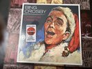 Bing Crosby Christmas Classics Limited Edition Metallic Silver Vinyl LP