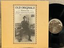 Old Originals Volume One / Old-Time Instrumental Music, Rounder Records (0057)