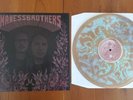 Brother o' Brother MANESSBROTHERS GLITTER FILLED Vinyl LP Record LTD /25