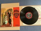 BILL PLUMMER AND THE COSMIC BROTHERHOOD  US IMPULSE/ABC LP  vg++ Gatefold