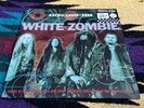 WHITE ZOMBIE Astro-Creep 2000 BLUE Vinyl LP Record 1995 Geffen Records