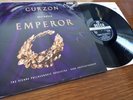 Beethoven: Piano Concerto No. 5 - Curzon **Decca SXL 2002 WBg ED1 LP**