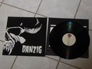 Mega rare LP: Danzig – mit Misprint am Center Label