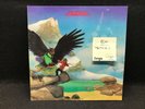(DH30) BUDGIE / VINTAGE IMPORT LP / NEVER TURN YOUR BACK ON A FRIEND / TEST EX