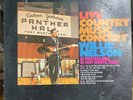 Tested - Willie Nelson Live Country Music Concert 1966 RCA LP - VG/Fair