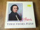 Chopin - The Piano Works / Tamas Vasary / DGG SKL 162/169 / Stereo Ed1 8LP NM/EX
