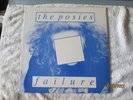 THE POSIES-FAILURE. BLUE VINYL