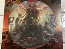 Exodus SIGNED Persona Non Grata 2 DISC Picture Disc Vinyl LP Autographed NEW